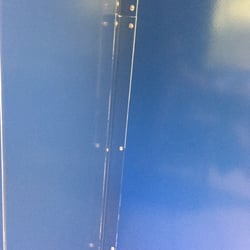 Environmental Health Center Dallas - Metal plated walls