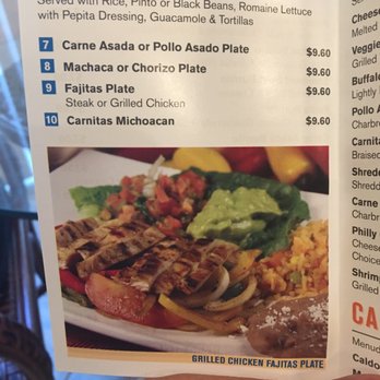 Vallarta Express - Mexican Near Me - La Mesa, California