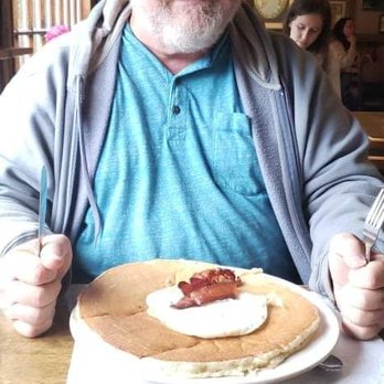 Clifton Mill - GIANT Pancake. - Breakfast & Brunch Near Me - Clifton, Ohio Clifton Mill - GIANT Pancake. - Breakfast & Brunch Near Me - Clifton, Ohio