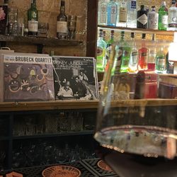 Cellarer - Bar area