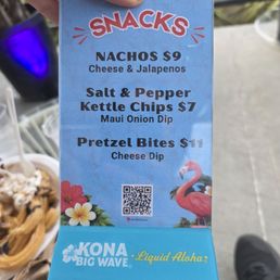 Snacks