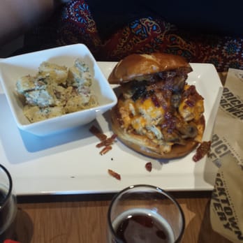 Bricktown Brewery - The yard bird! Juicy and delicious! - Breweries Near Me - Owasso, Oklahoma