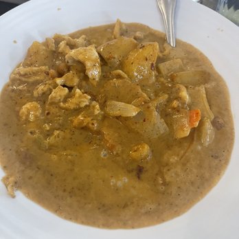 Thai Recipe Bistro - Massaman Curry - Thai Near Me - Phoenix, Arizona