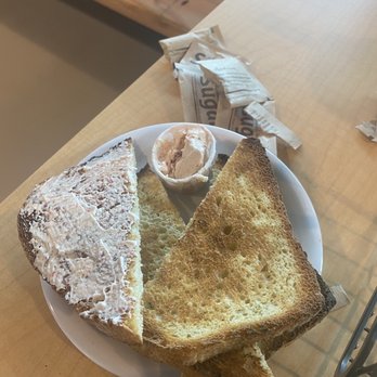 Two Chicks South - Sourdough bread with butter - Breakfast & Brunch Near Me - Reno, Nevada Two Chicks South - Sourdough bread with butter - Breakfast & Brunch Near Me - Reno, Nevada