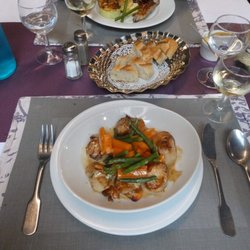 Scallops