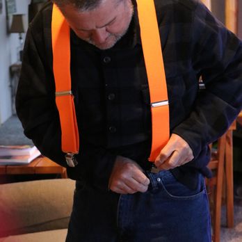 1. Mars Suspenders