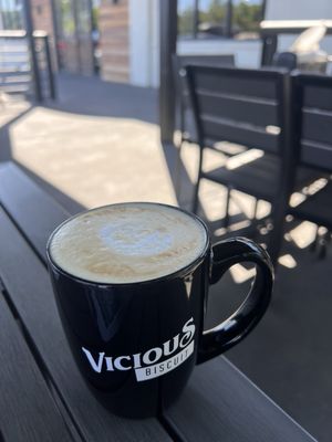 Vicious Biscuit by null