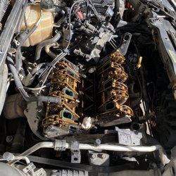 Chevy Mobile Mechanic & Handyman - Upper intake gasket replacement