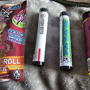 Emerald Triangle Cannabis Store - So many pre-rolls to choose from and try... - Cannabis Dispensaries Near Me - Fort Bragg, California