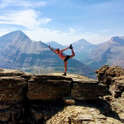 Glacier Guides Lodge - Check out our 5 Day Women's Yoga Adventure