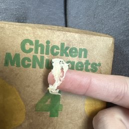 4 menu, and a piece of trash lol