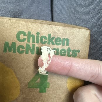 McDonald's - 4 menu, and a piece of trash lol - Burgers Near Me - Columbia, South Carolina McDonald's - 4 menu, and a piece of trash lol - Burgers Near Me - Columbia, South Carolina