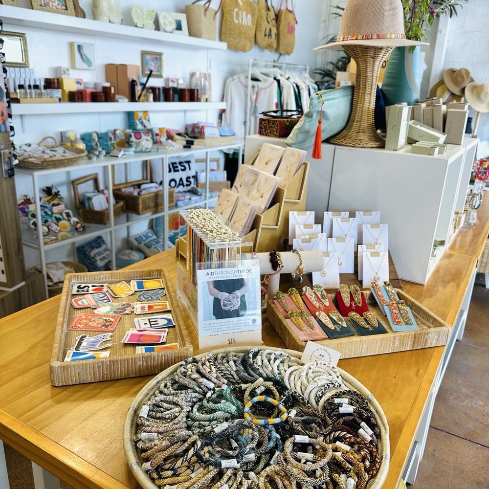Riviera Towel Company - Lots of cute merch here! - Accessories Near Me - Santa Barbara, California Riviera Towel Company - Lots of cute merch here! - Accessories Near Me - Santa Barbara, California