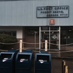 US Post Office