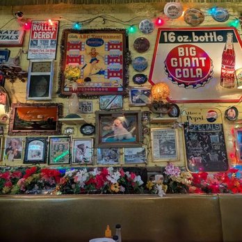 The Trailer Park Lounge - Inside the Trailer Park Lounge. - Dive Bars Near Me - New York, New York