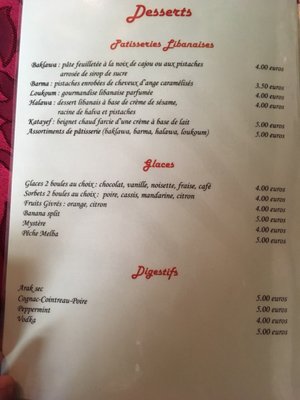 Menu photo 2 L'Aladin Angers, 49