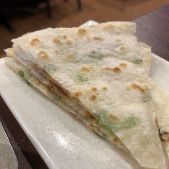 Julie's Noodles - 6. Scallion Pancake - Noodles Near Me - Austin, Texas Julie's Noodles - 6. Scallion Pancake - Noodles Near Me - Austin, Texas
