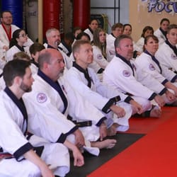 Aim & Focus Karate
