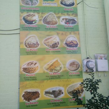 Casdeluna Restaurant - Outside menu - Venezuelan Near Me - Trenton, New Jersey Casdeluna Restaurant - Outside menu - Venezuelan Near Me - Trenton, New Jersey