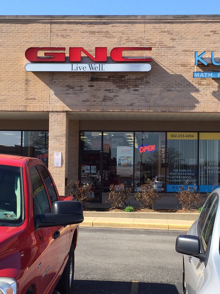 GNC Logo