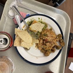 Sorrento - Another plate of inedible food. Many residents have communicated to management for months. Nothing has changed!