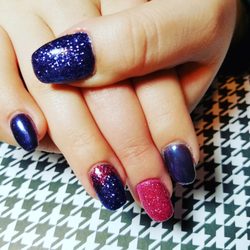 Nails by Rhonda Hunter