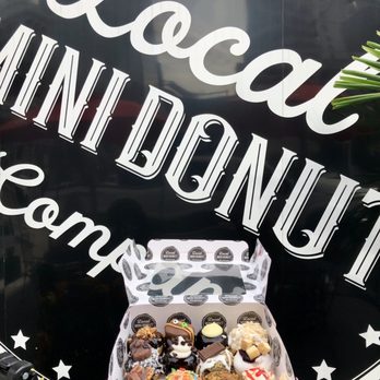 Local Mini Donut Co - 16 Pieces Mini Donuts all different flavors! - Donuts Near Me - Tampa, Florida Local Mini Donut Co - 16 Pieces Mini Donuts all different flavors! - Donuts Near Me - Tampa, Florida