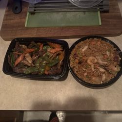 A Asia Restaurant - It did not taste good at all it ruined my whole evening Thinking I was gonna get some good Chinese food.. after almost 70.00  down the drain