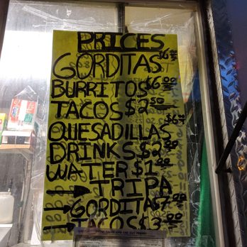 Taqueria La Esperanza - Street Vendors Near Me - Austin, Texas