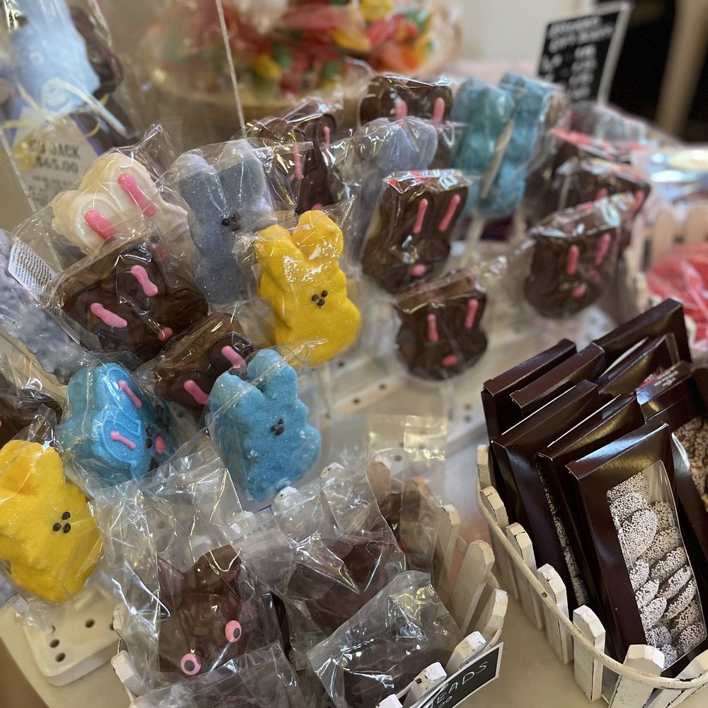 Crown Candy Kitchen - Easter candy - Candy Stores Near Me - St. Louis, Missouri Crown Candy Kitchen - Easter candy - Candy Stores Near Me - St. Louis, Missouri
