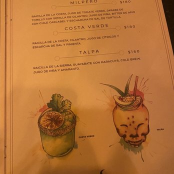 Casa Luna - Menu - Mexican Near Me - Tlaquepaque, JAL Casa Luna - Menu - Mexican Near Me - Tlaquepaque, JAL
