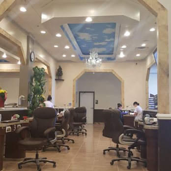 Nails 4 U & Spa - Nail Salons Near Me - Richmond, Virginia