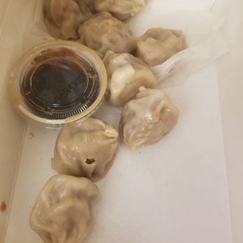 FEY Restaurant - Steamed Pork Buns - Szechuan Near Me - Menlo Park, California
