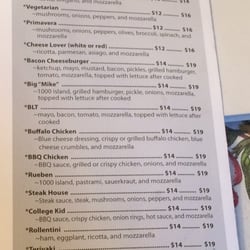 Mike's Pizzeria