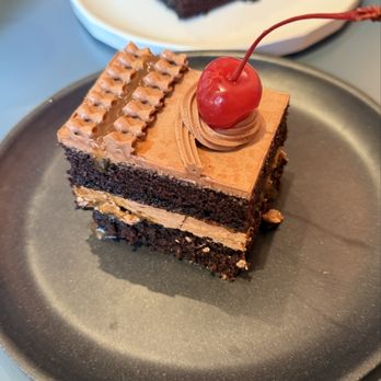 Paper Cake Shop - Chocolate Miso - Patisserie/Cake Shop Near Me - Seattle, Washington