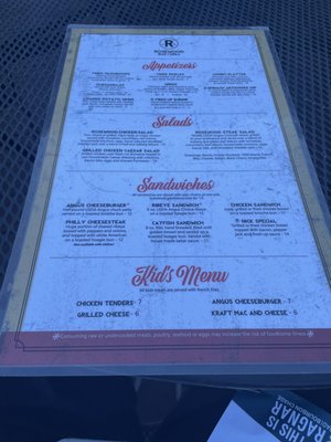 Rosewood Bar and Grill LLC by null