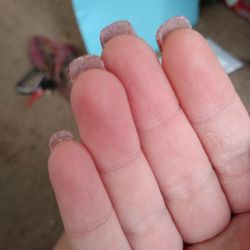 Swan Nail
