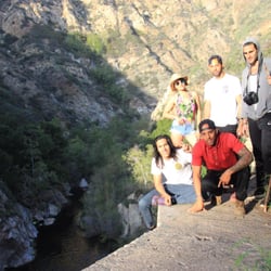 Malibu Canyon - We made it