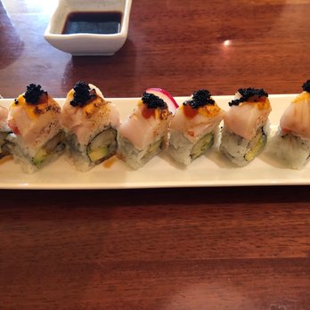 Tona - Blackjack roll - Sushi Bars Near Me - Ogden, Utah Tona - Blackjack roll - Sushi Bars Near Me - Ogden, Utah