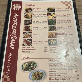 Sushi Yorimichi #2 - Menu - Sushi Bars Near Me - San Diego, California Sushi Yorimichi #2 - Menu - Sushi Bars Near Me - San Diego, California