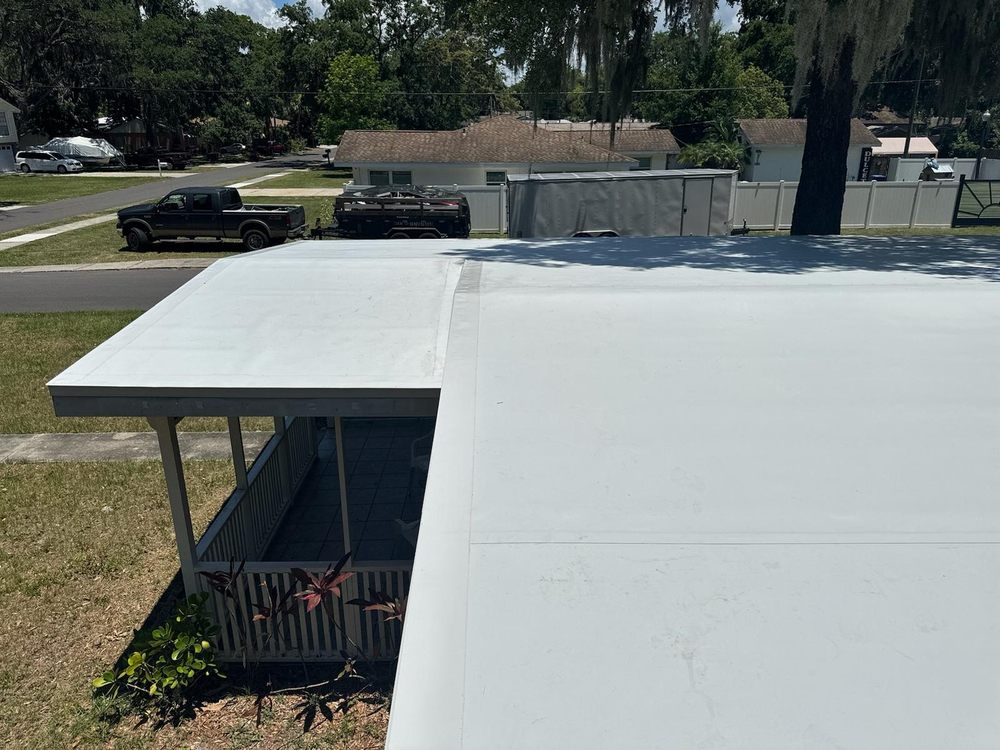 Slide of JAT Roofing