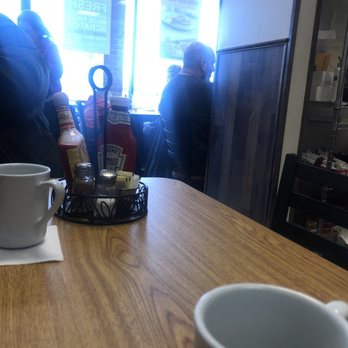 Manny's Cafe - Very small restaurant but totally worth it - Breakfast & Brunch Near Me - Carol Stream, Illinois