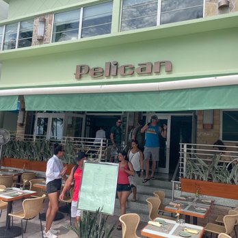 Pelican cafe - Italian Near Me - Miami Beach, Florida