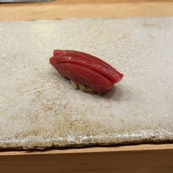 Tsuke Edomae - Tuna - Sushi Bars Near Me - Austin, Texas Tsuke Edomae - Tuna - Sushi Bars Near Me - Austin, Texas