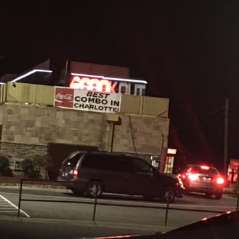 Cook Out - Fast Food Near Me - Charlotte, North Carolina