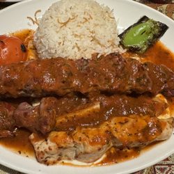 Efes Restaurant - Yogurtlu Kebab