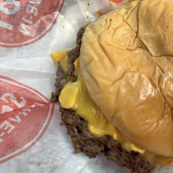 The Spot Drive-In - Double cheeseburger with everything - Diners Near Me - Kenosha, Wisconsin The Spot Drive-In - Double cheeseburger with everything - Diners Near Me - Kenosha, Wisconsin