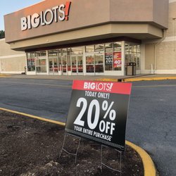 Big Lots - 7/13/2019