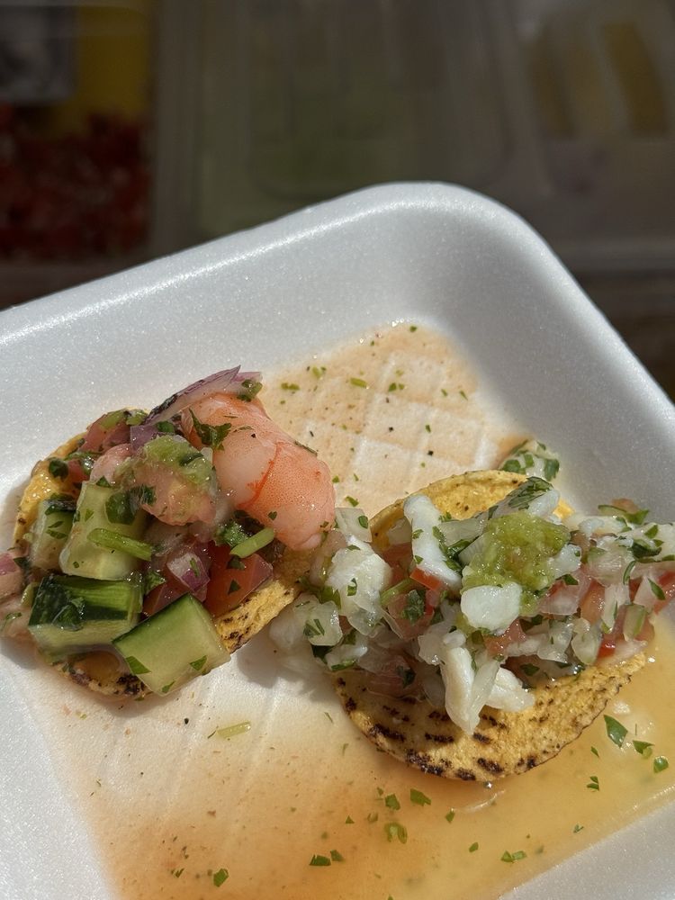 Baja Tacos Fish Chef Logo