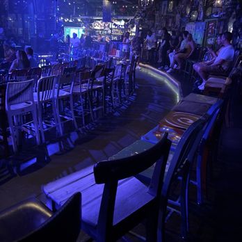 Absinthe - Seating for audience - Performing Arts Near Me - Las Vegas, Nevada